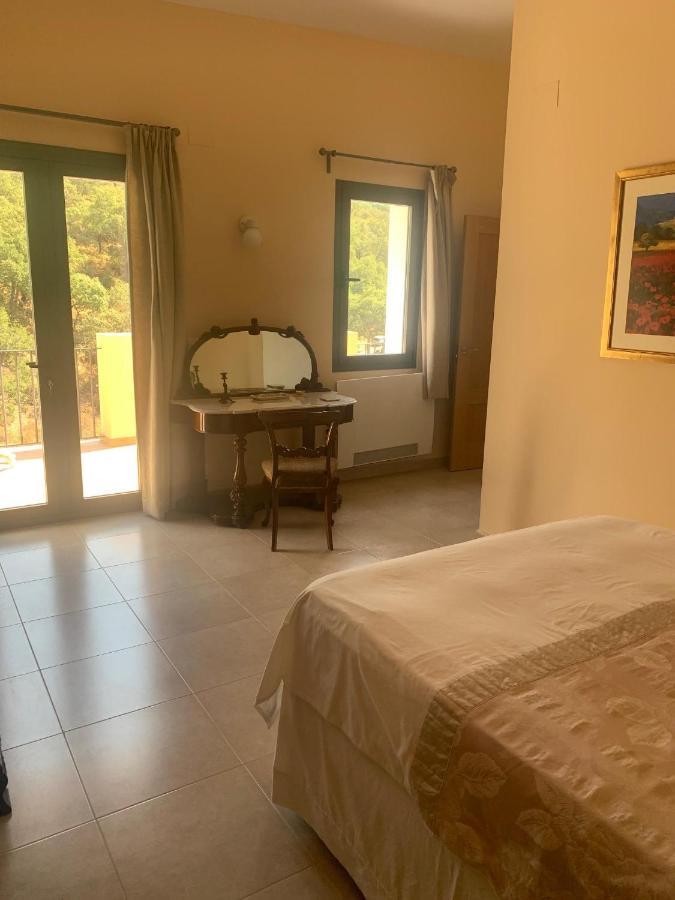 Willa Casa Carmen Alájar Zewnętrze zdjęcie