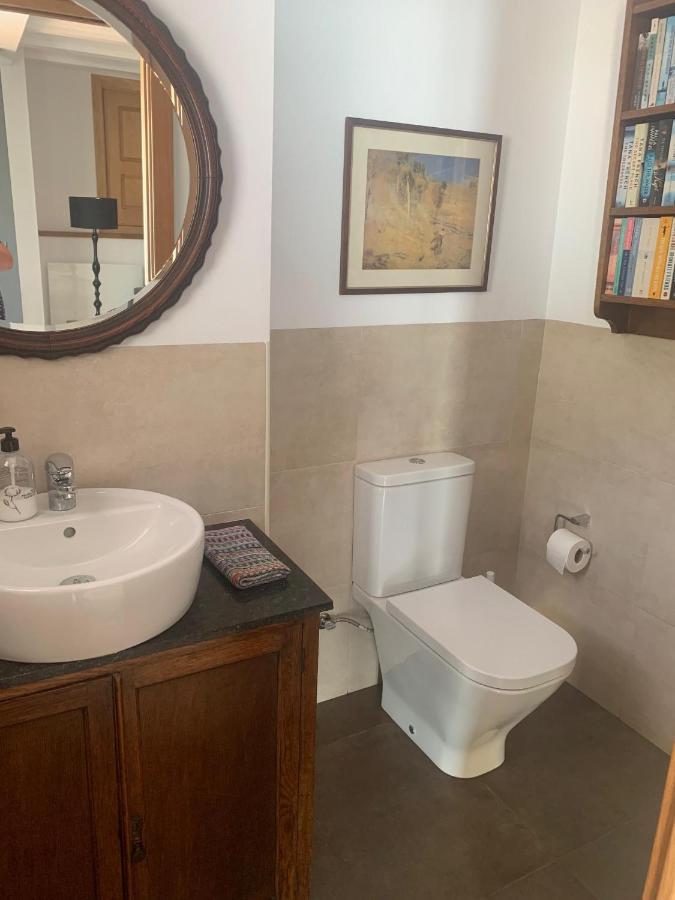 Willa Casa Carmen Alájar Zewnętrze zdjęcie