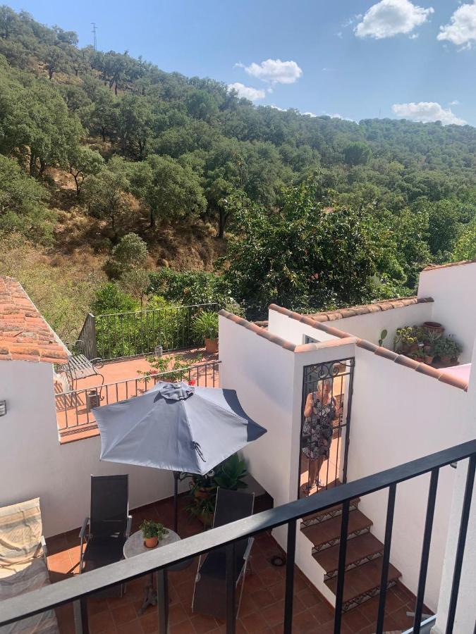 Willa Casa Carmen Alájar Zewnętrze zdjęcie